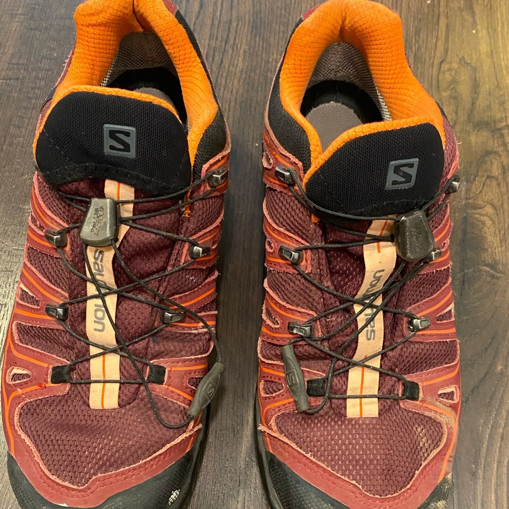 Salomon Trail Running Shoes